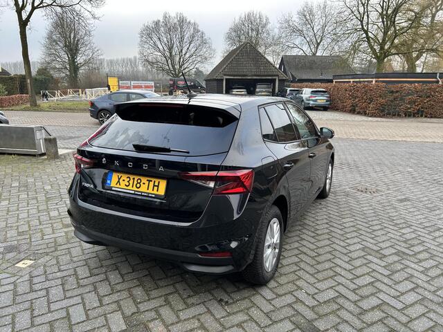 Skoda FABIA 1.0 TSI Ambition