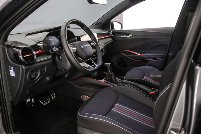 Skoda FABIA Monte Carlo 1.0 TSI 115pk DSG Automaat Cruise control, Achteruitrijcamera, Stoelverwarming, LED koplampen, Parkeersensoren, App connect