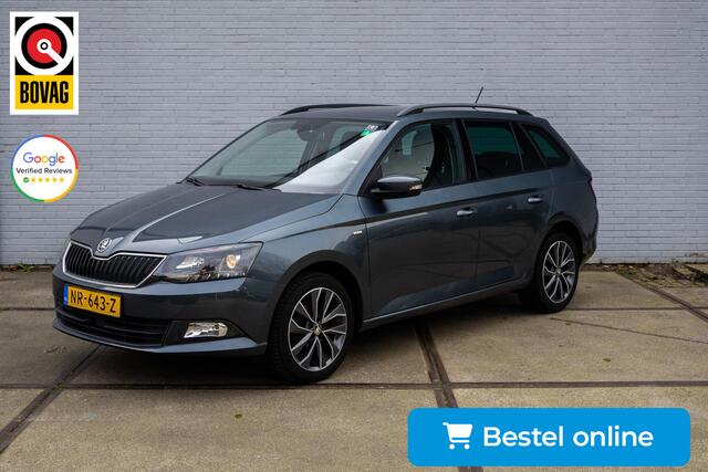 Skoda FABIA Combi 1.2 TSI Trekhaak|Navi|DAB