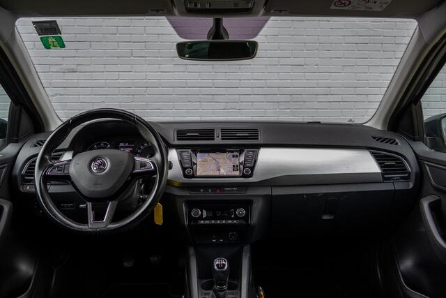 Skoda FABIA Combi 1.2 TSI Trekhaak|Navi|DAB