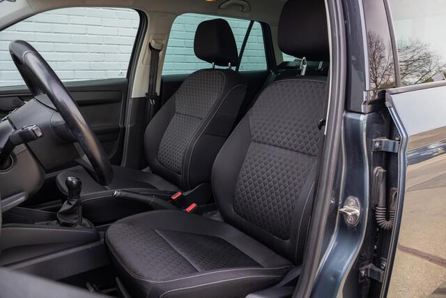 Skoda FABIA Combi 1.2 TSI Trekhaak|Navi|DAB