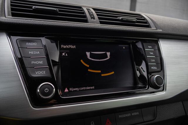 Skoda FABIA Combi 1.2 TSI Trekhaak|Navi|DAB