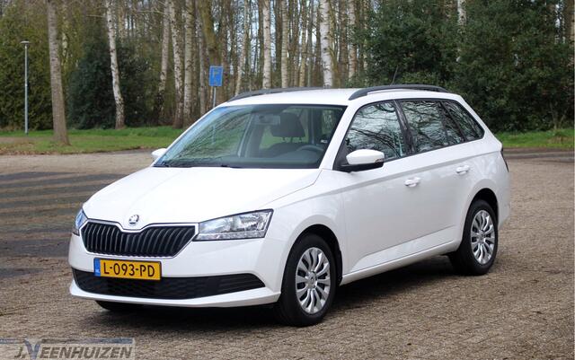 Skoda FABIA Combi 1.0 TSI Active | 2021 | DAB | Keurige auto!