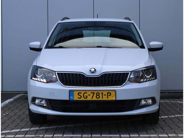 Skoda FABIA Combi 1.0 TSI Ambition Business | Trekhaak | Navigatie | Org. NL
