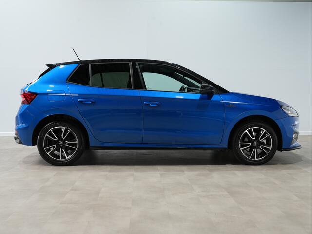 Skoda FABIA 1.0 TSI DSG Monte Carlo Camera | Apple CarPlay/Android Auto | LED | Keyless | 16" LM 174