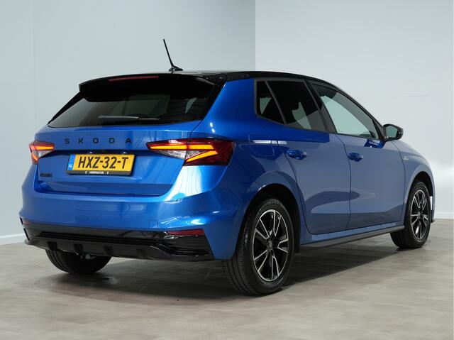 Skoda FABIA 1.0 TSI DSG Monte Carlo Camera | Apple CarPlay/Android Auto | LED | Keyless | 16" LM 174