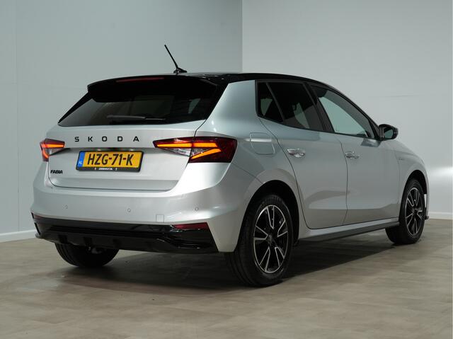 Skoda FABIA 1.0 TSI DSG Monte Carlo Camera | Apple CarPlay/Android Auto | LED | Keyless | 16" LM 245