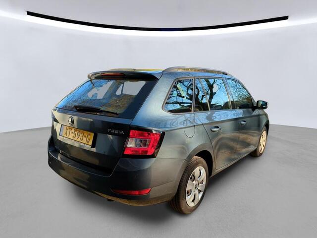 Skoda FABIA Combi 1.0 Active / AIRCO/ CRUISE/ SMARTLINK/ MULTIMEDIA/ 5 DEURS/ ZUINIG!