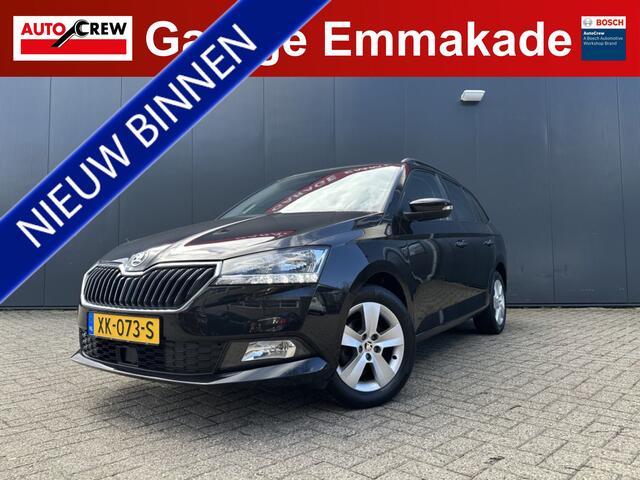 Skoda FABIA Combi 1.0 Clever | Navi | Clima | Cruise