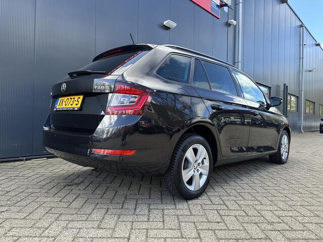 Skoda FABIA Combi 1.0 Clever | Navi | Clima | Cruise