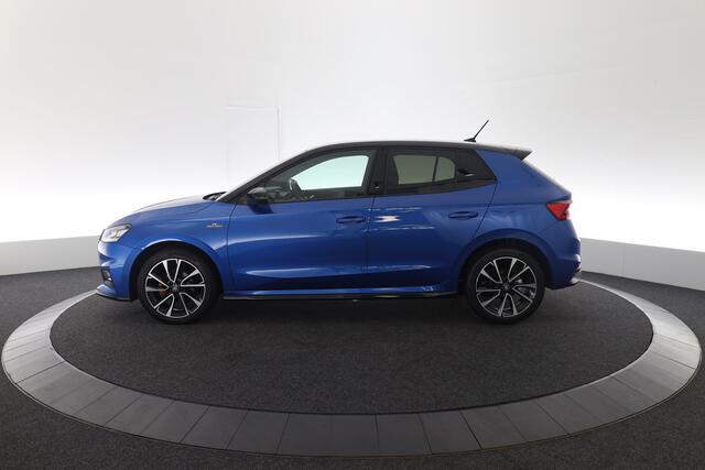 Skoda FABIA 1.0 TSI Monte Carlo