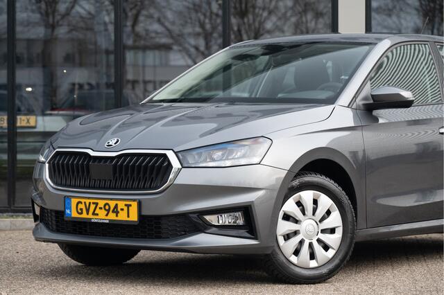 Skoda FABIA 1.0 MPI Ambition | Stoelverw. | Cruise | PDC
