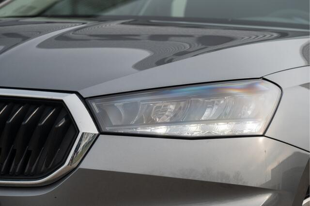 Skoda FABIA 1.0 MPI Ambition | Stoelverw. | Cruise | PDC