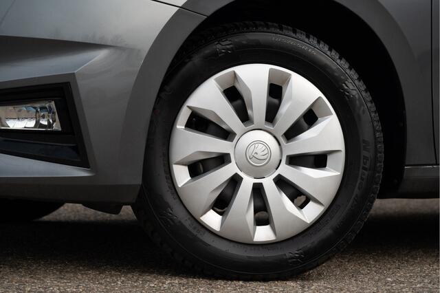 Skoda FABIA 1.0 MPI Ambition | Stoelverw. | Cruise | PDC