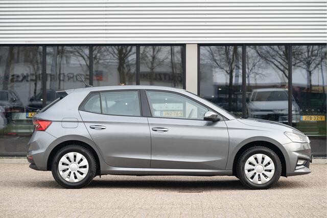 Skoda FABIA 1.0 MPI Ambition | Stoelverw. | Cruise | PDC