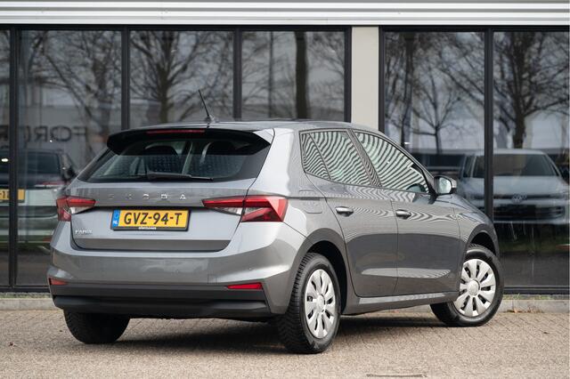 Skoda FABIA 1.0 MPI Ambition | Stoelverw. | Cruise | PDC