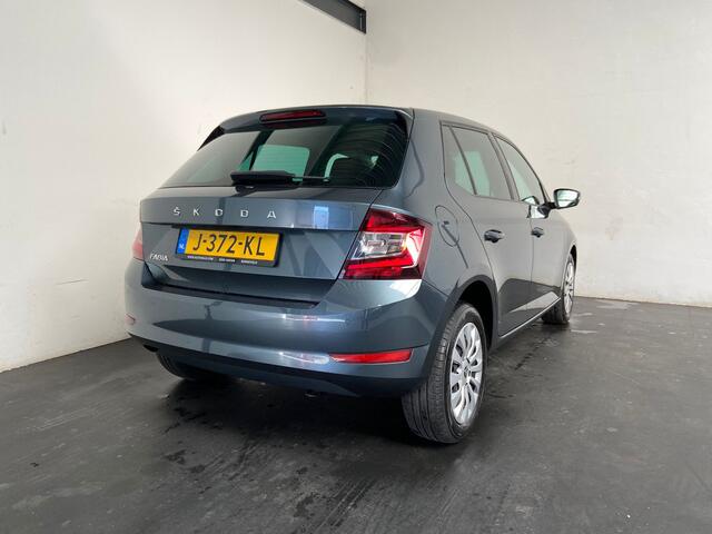 Skoda FABIA 1.0 TSI Ambition. Carplay.1e Eigenaar!