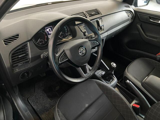 Skoda FABIA 1.0 TSI Ambition. Carplay.1e Eigenaar!