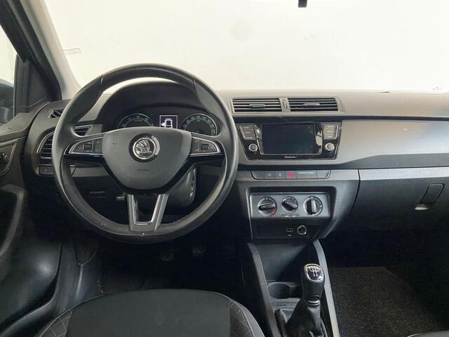 Skoda FABIA 1.0 TSI Ambition. Carplay.1e Eigenaar!