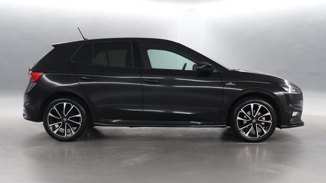 Skoda FABIA 1.0 TSI 115pk Monte Carlo DSG / Navigatie via App Connect / Camera / Stoelverwarming