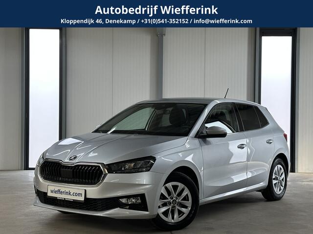 Skoda FABIA 1.0 TSI Business 115 pk DSG | Climate | Stoel verw. | Apple Carplay/Android Auto |