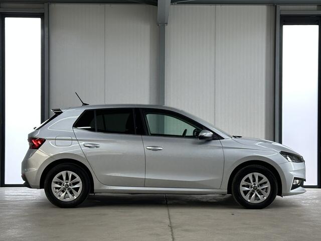 Skoda FABIA 1.0 TSI Business 115 pk DSG | Climate | Stoel verw. | Apple Carplay/Android Auto |