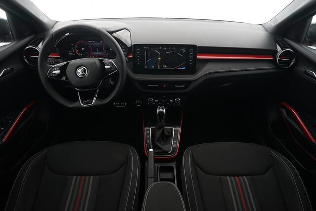 Skoda FABIA 1.0 TSI Monte Carlo Automaat | Panoramadak