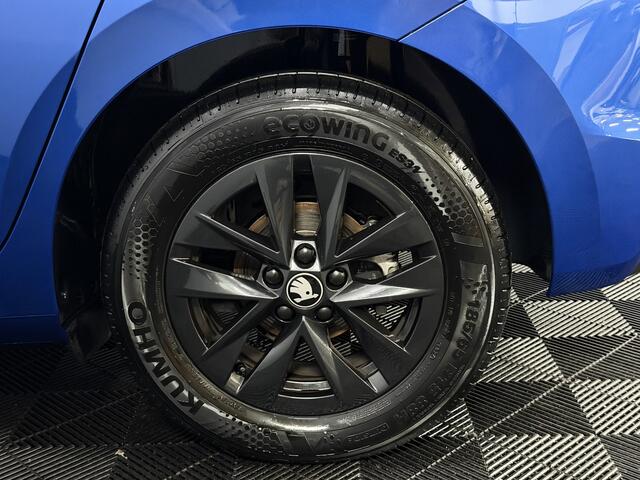 Skoda FABIA 1.0 TSI Business Edition Camera, Apple carplay, Keyless start, Virtual desk, Airco, Stoelverwarming, A start stop, Cruise control, Lichtmetalen velgen