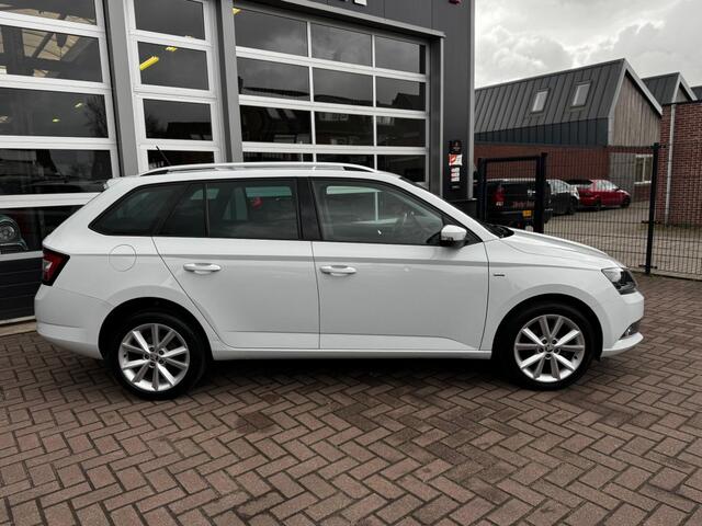 Skoda FABIA 1.0 TSI CLEVER / NAVI / LED / STOELVERW.. / CRUISE / PDC!