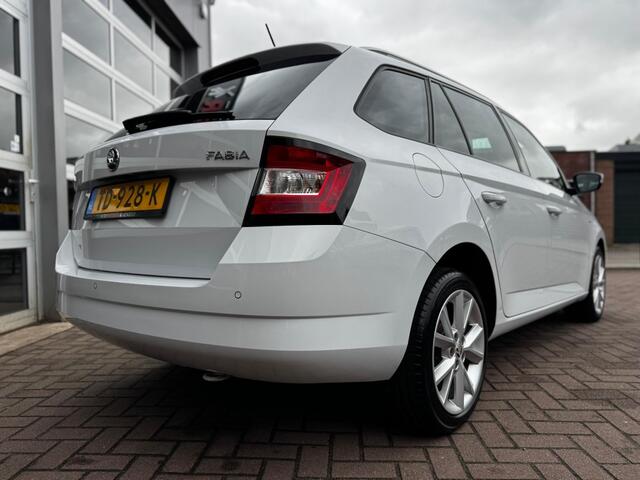 Skoda FABIA 1.0 TSI CLEVER / NAVI / LED / STOELVERW.. / CRUISE / PDC!
