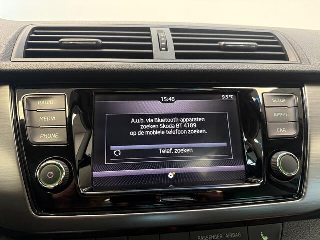 Skoda FABIA Combi 1.0 Business Edition Panoramadak Carplay Full-led ! 2e Paasdag geopend van 12.00 tot 17:00u !