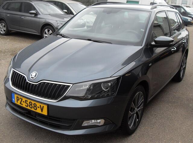 Skoda FABIA 1.0 TSi Drive airco