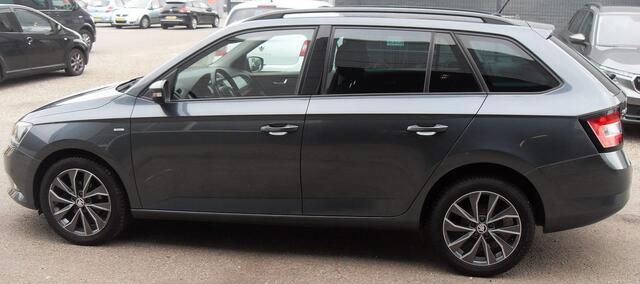 Skoda FABIA 1.0 TSi Drive airco