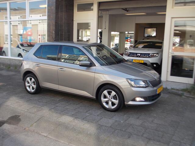 Skoda FABIA 1.2 TSI JOY AIRCO LM VELGEN CRUISE