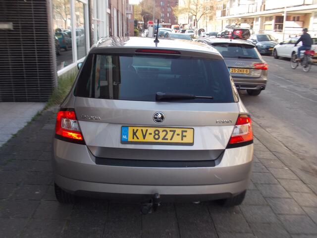 Skoda FABIA 1.2 TSI JOY AIRCO LM VELGEN CRUISE