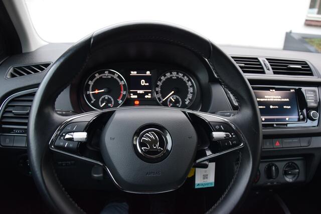 Skoda FABIA Combi 1.0 TSI 96PK Ambition | BOVAG Garantie | Org. NL | Lage KM stand met NAP | Apple Carplay/Android Auto | DAB | Cruise Control | Parkeersensoren |