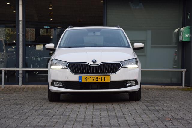 Skoda FABIA Combi 1.0 TSI 96PK Ambition | BOVAG Garantie | Org. NL | Lage KM stand met NAP | Apple Carplay/Android Auto | DAB | Cruise Control | Parkeersensoren |