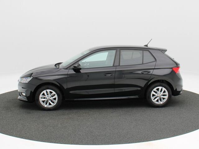 Skoda FABIA 1.0 TSi Selection | Parkeersensoren | Airco | Carplay | DAB | 15 Inch | 21.939 Km !!