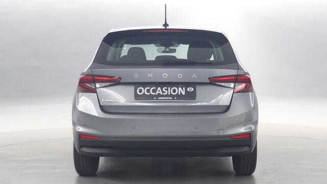 Skoda FABIA 1.0 TSI 95pk Selection / Navigatie via App Connect / Cruise Control / Parkeersensoren