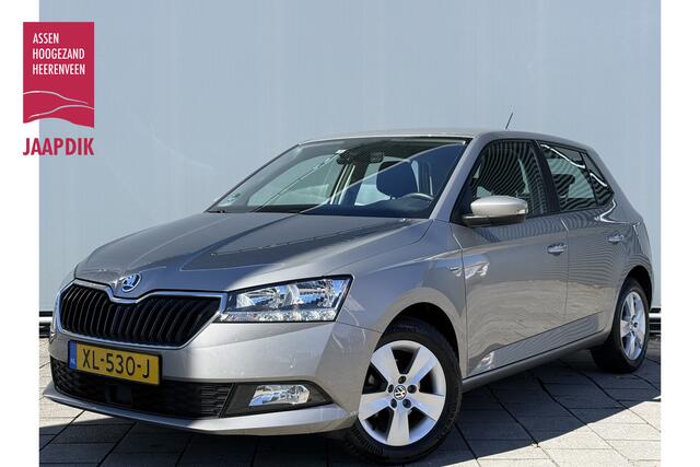 Skoda FABIA BWJ 2019 | 1.0TSI 96PK Clever | TREKHAAK | CLIMA | NAVIGATIE | CRUISE | PDC | LICHTMETAAL | CARPLAY |