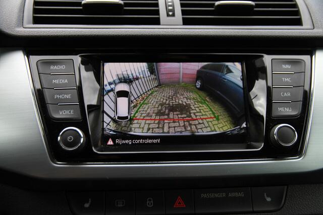Skoda FABIA Combi 1.0 TSI Ambition NAVIGATIE | AIRCO | Apple CarPlay | Achteruitrijcamera |