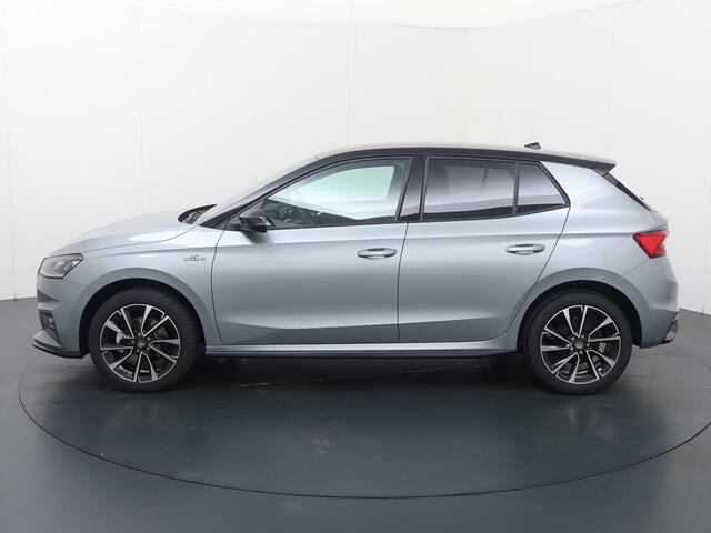 Skoda FABIA Monte Carlo 1.0 TSI 115 PK DSG | Zwart Dak | full-LED koplampen | Adaptieve cruise control | Verwarmbare voorstoelen |