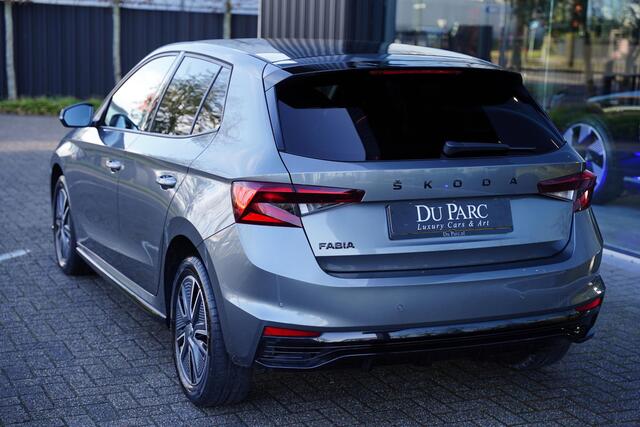 Skoda FABIA 1.0 TSI Monte Carlo Panoramadak