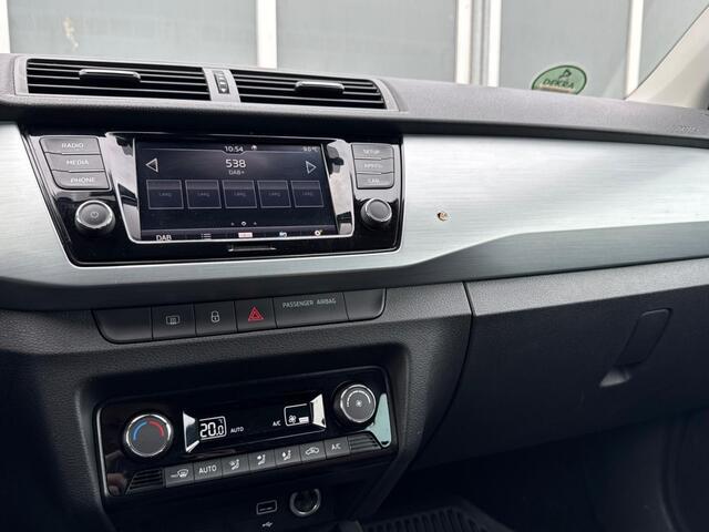 Skoda FABIA Combi 1.0 MPI Ambition | Carplay | Climate | Cruise