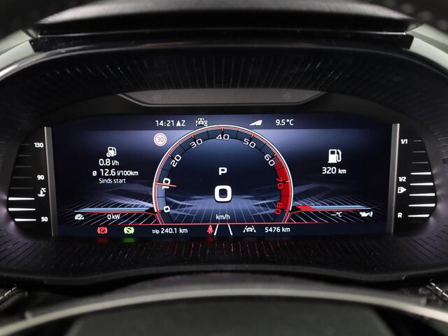 Skoda FABIA 1.0 TSI Monte Carlo 115pk DSG-7 | Led Matrix | 18 inch | Navigatiepakket | Adaptive Cruise Control | Stoelverwarming