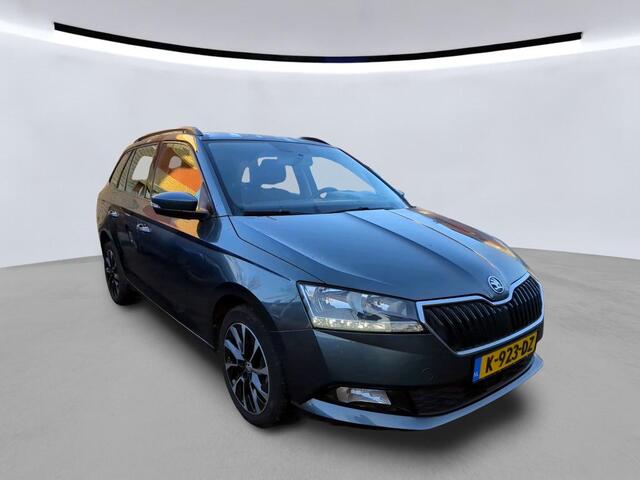 Skoda FABIA Combi 1.0 TSI Business Edition / App connect / Airco / Parkeersensoren achter / Cruise controle /