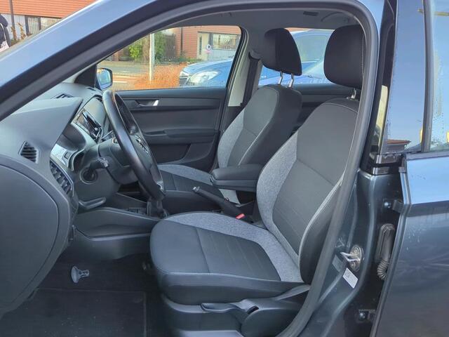 Skoda FABIA Combi 1.0 TSI Business Edition / App connect / Airco / Parkeersensoren achter / Cruise controle /