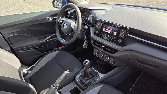 Skoda FABIA 1.0 TSI Active
