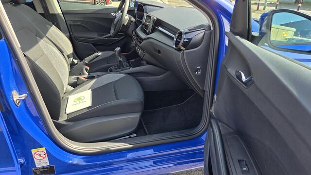 Skoda FABIA 1.0 TSI Active