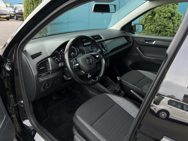 Skoda FABIA Combi 1.0 TSI Business Edition CARPLAY | CRUISE | AC | BLUETOOTH | DAB | PDC | LMV